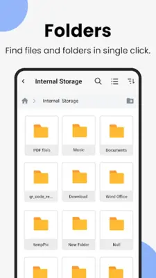 File Manager File Explorer android App screenshot 2