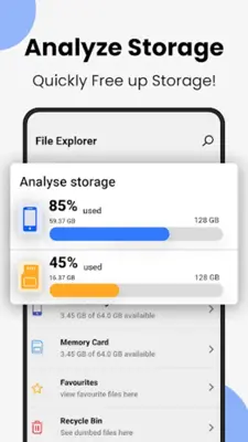 File Manager File Explorer android App screenshot 6